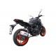 Suzuki gladius 650 2008/15 gpr decatalizzatore
