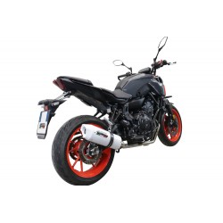 Suzuki gladius 650 2008/15 gpr decatalizzatore
