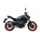 Suzuki gsf 650 bandit-s 2005/06 gpr gpe ann.black titanium
