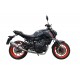 Suzuki gsf 650 bandit-s 2005/06 gpr furore carbon