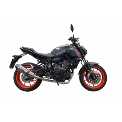 Suzuki gsf 650 bandit-s 2005/06 gpr furore carbon
