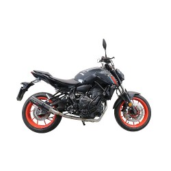 Suzuki gsf 650 bandit-s 2005/06 gpr furore nero