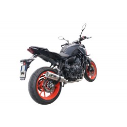 Suzuki gsf 650 bandit-s 2005/06 gpr gpe ann.black titanium