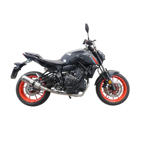Suzuki gsf 650 bandit-s 2005/06 gpr ghisa 