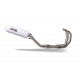 YAMAHA MT-09 2021 - 2023 ESCAPE GPR ALBUS EVO4 SISTEMA HOMOLOGADO CON CATALIZADOR INCLUIDO