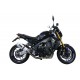 Triumph street triple 675 2013/16 gpr m3 titanium natural 
