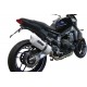 Triumph street triple 675 2013/16 gpr m3 titanium natural 
