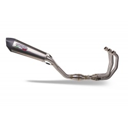 Triumph tiger 800 2011/16 gpr albus ceramic