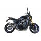 YAMAHA MT-09 2021 - 2023 ESCAPE GPR M3 INOX SISTEMA HOMOLOGADO CON CATALIZADOR INCLUIDO