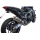 YAMAHA MT-09 2021 - 2023 ESCAPE GPR M3 INOX SISTEMA HOMOLOGADO CON CATALIZADOR INCLUIDO