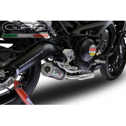 Triumph street triple 675 2013/16 gpr m3 carbon 