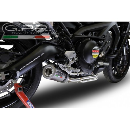Triumph street triple 675 2013/16 gpr m3 carbon 
