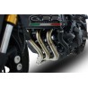 YAMAHA MT-09 2021 - 2023 ESCAPE GPR M3 POPPY SISTEMA RACING CON DBKILLER NO HOMOLOGADO