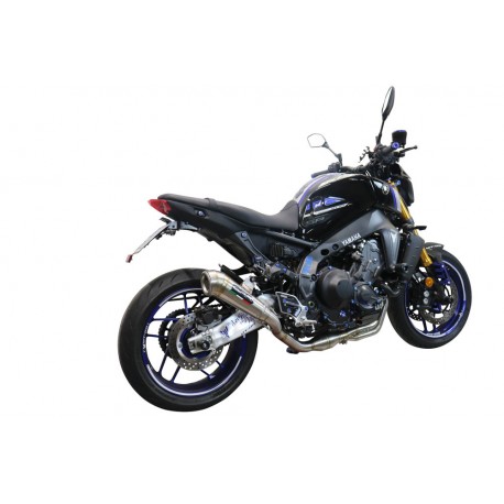 Triumph tiger 800 2011/16 gpr furore nero