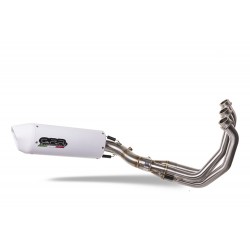 YAMAHA MT-09 TRACER 900 2015 - 2016 ESCAPE GPR ALBUS CERAMIC SISTEMA HOMOLOGADO