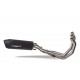 YAMAHA MT-09 TRACER 900 2015 - 2016 ESCAPE GPR FURORE NERO SISTEMA HOMOLOGADO