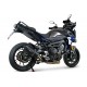 Triumph tiger 800 2011/16 gpr satinox