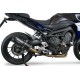 Triumph tiger 800 2011/16 gpr satinox