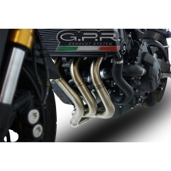 Triumph tiger 800 2011/16 gpr trioval