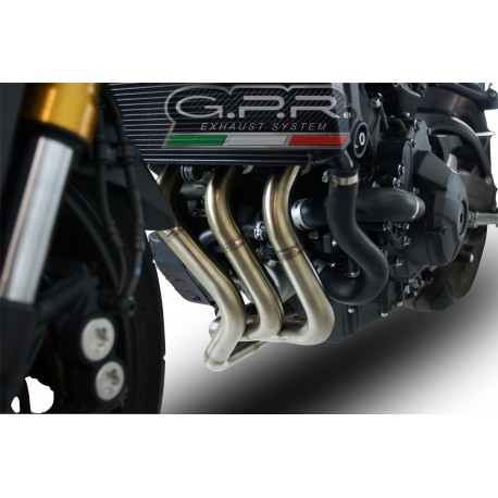 Triumph tiger 800 2011/16 gpr trioval