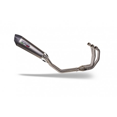 Triumph tiger 800 2011/16 gpr albus ceramic
