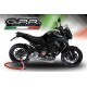 YAMAHA MT-09 TRACER 900 2015 - 2016 ESCAPE GPR M3 INOX SISTEMA HOMOLOGADO