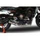 YAMAHA MT-09 TRACER 900 2015 - 2016 ESCAPE GPR M3 INOX SISTEMA HOMOLOGADO