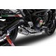 YAMAHA MT-09 TRACER 900 2015 - 2016 ESCAPE GPR M3 INOX SISTEMA HOMOLOGADO CON CATALIZADOR INCLUIDO