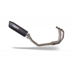 Triumph bonneville t100 2001/14 gpr inox tondo / round