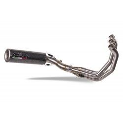 Triumph daytona 955 1999/01 gpr albus ceramic