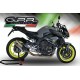 Triumph tiger 955 2002/06 gpr trioval