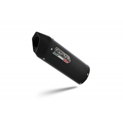 YAMAHA MT-10 2016 - 2024 ESCAPE GPR FURORE NERO SISTEMA RACING 