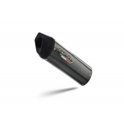 YAMAHA MT-10 2016 - 2024 ESCAPE GPR FURORE POPPY SISTEMA RACING 