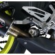 YAMAHA MT-10 2016 - 2024 ESCAPE GPR GP EVO4 TITANIUM SISTEMA HOMOLOGADO