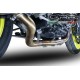 Triumph tiger 955 2002/06 gpr ghisa 