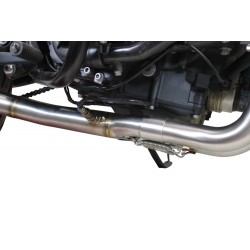 Triumph daytona 675 2006/08 gpr m3 black titanium 