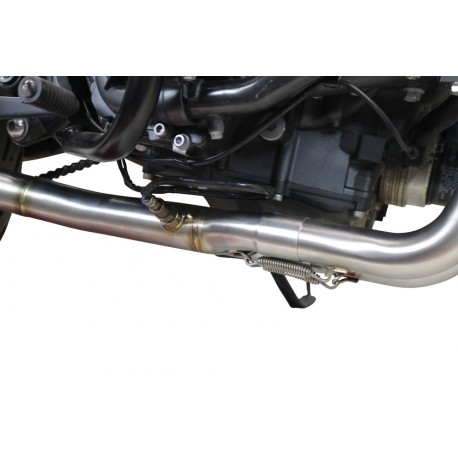 Triumph daytona 675 2006/08 gpr m3 black titanium 