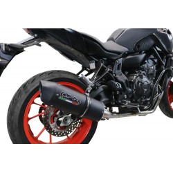 Triumph daytona 675 2006/08 gpr deeptone inox