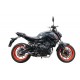 Triumph speed four 2004/06 gpr furore nero