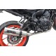 Triumph daytona 675 2006/08 gpr deeptone carbon