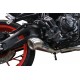 Triumph speed four 2004/06 gpr furore carbon