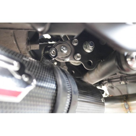 Triumph speed four 2004/06 gpr furore carbon