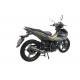YAMAHA SNIPER 150 2021 - 2022 ESCAPE GPR DEEPTONE INOX SISTEMA RACING CON DBKILLER NO HOMOLOGADO
