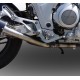 YAMAHA TDM 850 1991 - 2001 ESCAPE GPR FURORE NERO SISTEMA HOMOLOGADO