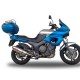 YAMAHA TDM 850 1991 - 2001 ESCAPE GPR TRIOVAL SISTEMA HOMOLOGADO