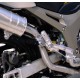 YAMAHA TDM 900 2002 - 2014 ESCAPE GPR FURORE NERO SISTEMA HOMOLOGADO