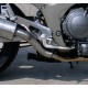 YAMAHA TDM 900 2002 - 2014 ESCAPE GPR FURORE NERO SISTEMA HOMOLOGADO CON CATALIZADOR INCLUIDO