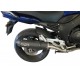YAMAHA TDM 900 2002 - 2014 ESCAPE GPR FURORE NERO SISTEMA HOMOLOGADO CON CATALIZADOR INCLUIDO