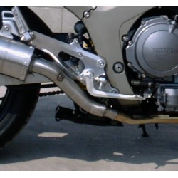 YAMAHA TDM 900 2002 - 2014 ESCAPE GPR TRIOVAL SISTEMA HOMOLOGADO