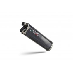YAMAHA TENERE 700 2019 - 2020 ESCAPE GPR DUAL POPPY SISTEMA HOMOLOGADO